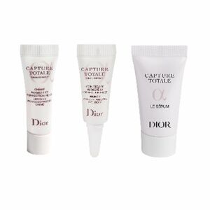 CHRISTIAN DIOR Capture Totale skincare set
